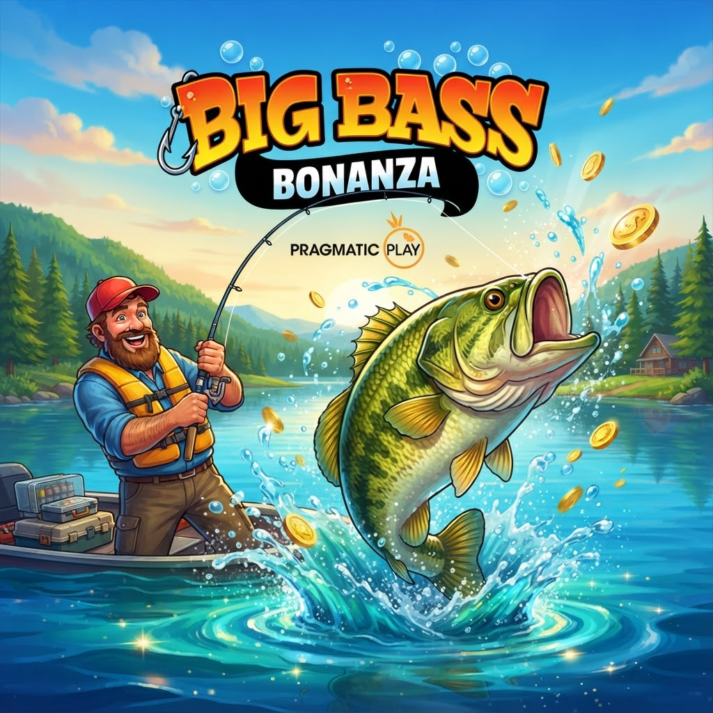 Big Bass Bonanza slot by Pragmatic Play